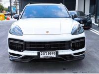 2019 PORSCHE CAYENNE SUV E - HYBRID สีขาว วิ่งเพียง 69,XXX KM. รูปที่ 1