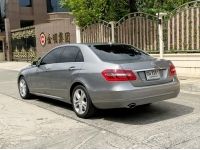 MERCEDES BENZ E250 1.8 CGI BlueEFFICIENCY Avantgarde โฉมW212 ปี 2011 มือเดียวไมล์น้อย รูปที่ 1