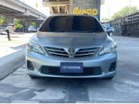 Toyota Altis 1.6E CNG ปี 2011 ไมล์ 136,705 km. รูปที่ 1