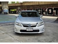 Toyota Camry 2.5 Hybrid ปี 2013 รูปที่ 1