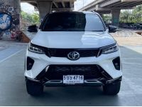 Toyota Fortuner 2.4 Legender Black Top ปี 2021 ไมล์ 68,501 km. รูปที่ 1