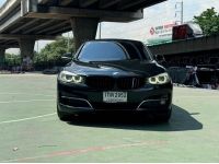 ขายรถ BMW 320D GT Luxury ปี 2016 สีดำ เกียร์ออโต้ รูปที่ 1