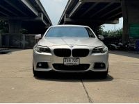 ขายรถ BMW 523i ปี 2014 สีเทา เกียร์ออโต้ รูปที่ 1