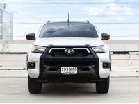 TOYOTA HILUX REVO ROCCO Double Cab 2.4 Prerunner 6A/T ปี 2022 รถบ้าน มือเดียวป้ายแดง  ไมล์น้อย 22,xxx km. รูปที่ 1