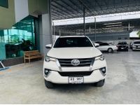 TOYOTA FORTUNER 2.8 V ปี 2018 รูปที่ 1