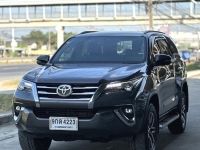 Fortuner มือเดียว เดิมทั้งคัน น็อตไม่ขยับ เช็คศูนย์ตลอด เครดิตดีฟรีดาวน์ รูปที่ 1