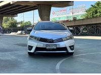 Toyota Altis 1.8 G Auto ปี 2015 รูปที่ 1