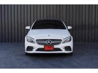 Benz C200 Coupe AMG Dynamic 2019 เลขไมล์ 46,xxx KM. รูปที่ 1