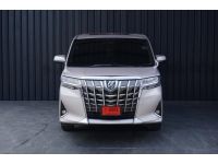 Toyota Alphard 2.5 X Hybrid ปี2018 รถมือเดียว เลขไมล์ 123,xxx KM. รูปที่ 1