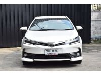 * Toyota Altis 1.8 Esport ปี 2018 สีขาวมุก ไมล์ 14x,xxx km. รูปที่ 1