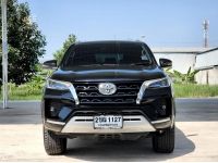 TOYOTA Fortuner 2.4G A/T ปี 2020 รถบ้าน มือเดียว เลขไมล์ 130,xxx km. รูปที่ 1