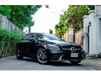 Benz C300e AMG DYNAMIC ปี 2019 ไมล์แท้ 11x,xxx km. รูปที่ 1