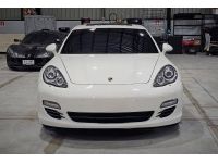 Porsche Panamera ดีเซล ฝาดำ ปี 2012 ไมล์ 88,000 km. รูปที่ 1