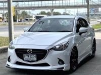 Mazda 2 Skyactiv 1.3 High Connect ชุดแต่งรอบคัน สวยมีเสน่ห์ รูปที่ 1