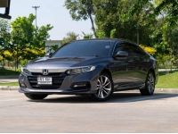 Honda Accord 1.5 Turbo EL 2021 รถสวยใหม่กริ๊บ ไม่เคยมีอุบัติเหตุเลย รูปที่ 1