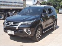 Toyota Fortuner 2.8 V 2WD ปี 2019 รูปที่ 1