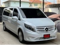 Benz VITO 116CDI ดีเซล ปี 17 วิ่ง100000 KM รูปที่ 1