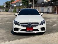 Benz C200 Coupe ปี 2019 (face lift) ไมล์ 24,xxx km. รูปที่ 1