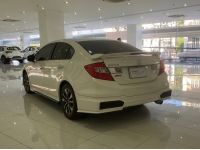 HONDA CIVIC 1.8ES 2014/2015 ออกรถ 0 บาท สภาพนางฟ้า ไมล์น้อย ศูนย์ฮอนด้าขายเอง รูปที่ 1