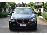 Bmw x1 F48 SDrive18d M sport  ปี2017 auto รูปที่ 1