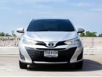 TOYOTA Yaris ATIV 1.2E CVT A/T ปี 2018 จด 2019 เลขไมล์ 122,xxx km. รูปที่ 1