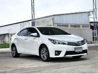 TOYOTA Corolla Altis 1.6G AT ปี 2015 auto รถสวยตรงปก รูปที่ 1