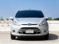 FORD Fiesta 1.5 S A/T ปี 2013 รถบ้าน มือเดียว เลขไมล์ 25x,xxx km. รูปที่ 1