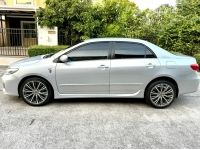 โทร.0922639576 เอ๋ Toyota Altis 1.6E CNGโรงงาน auto ไมล์ 180,000 กม. รูปที่ 1