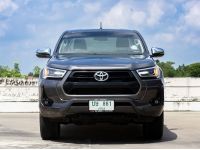 TOYOTA Hilux Revo Smart Cab 2.4 MID Prerunner 6M/T ปี 2021 ไมล์น้อยมาก 27,xxx km. รูปที่ 1