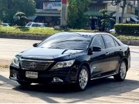 ขาย Camry Toyota Camry 2.5 G ปี 2013 เบนซิน เกียร์อัตโนมัติ  เลขไมล์120000 ไม่เคยติดแก๊ส ฟรีดาวน์ ฟรีส่งรถถึงบ้าน รูปที่ 1