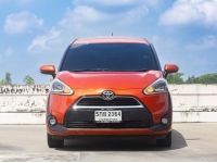 TOYOTA Sienta 1.5V ปี 2016  มือเดียวป้ายแดง เลขไมล์ 143,xxx km. รูปที่ 1