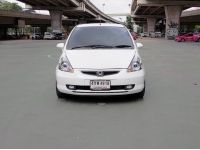 Honda Jazz 1.5 AT 2005 สวยพร้อมใช้ ทดลองขับได้ เพียง 99,000 บาท รูปที่ 1