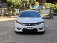 Honda Accord G9 2.0 EL 2013 รูปที่ 1