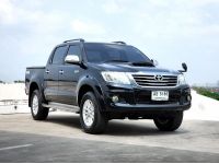 Toyota Vigo Champ DoubleCab Preruner 2.5E  Vnt ปี 2012 ฟรีดาวน์ รูปที่ 1