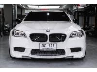 BMW M5 F10 2013 700hp 60000km. รูปที่ 1