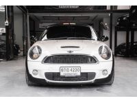 2012 MINI COOPERS โฉม COUPE R58 ไมล์น้อย 38,000 km. รูปที่ 1