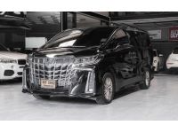 TOYOTA VELLFIRE​ ZRG Hybrid แต่ง ALPHARD SRC LOOK 2019 ไมล์วิ่ง 94,000 km. รูปที่ 1