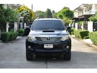 2012 TOYOTA FORTUNER 3.0V 2WD รูปที่ 1