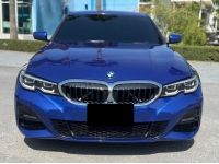 BMW 320d M Sport ปี 2022 ไมล์ 44,xxx km. รูปที่ 1