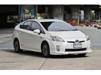 Toyota Prius 1.8 Hybrid TRD Sportivo ปี 2011 รูปที่ 1