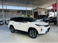 TOYOTA FORTUNER LEGENDER 2.4 V 4WD ปี 2022 รูปที่ 1