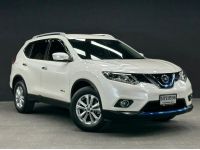 Nissan X-Trail 2.0 V Hybrid 4WD ปี 2016 วิ่ง 120,000 km. รูปที่ 1