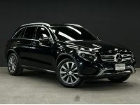 Benz GLC250d 4Matic ปี 2017 รถบริษัท วิ่ง 100,000 km. รูปที่ 1