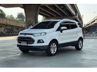 Ford EcoSport 1.5 Titanium Auto ปี 2014 รูปที่ 1