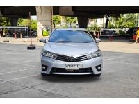 Toyota Altis 1.8 G Auto 2014 จด 2015 รูปที่ 1