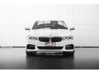 2019 BMW 520D M SPORT รถบ้านมือเดียวป้ายแดง รูปที่ 1