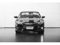 2016 HONDA CIVIC FC 1.8 E รถบ้านมือเดียวป้ายแดง รูปที่ 1