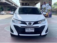 Toyota Yaris Ativ 1.2E ปี 2018 ไมล์ 159,382 km. รูปที่ 1