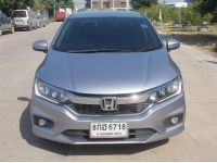 Honda City 1.5 SV Plus ปี 2019 รถมือเดียวสภาพสวยขับดี รูปที่ 1