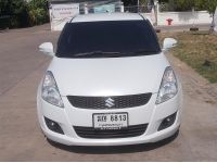 Suzuki Swift 1.2 GLX ปี 2012 รูปที่ 1